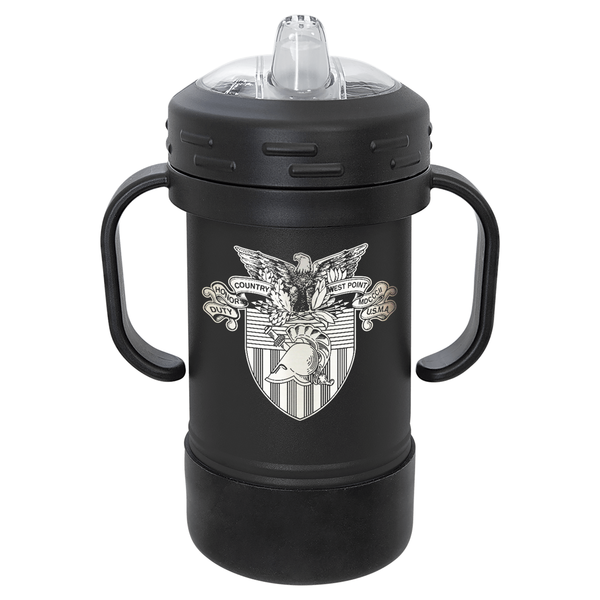 West Point Crest Shield Drinkware