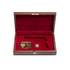 West Point Class of 2001 Commemorative Pistol Display Case