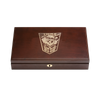 2013 West Point Class Pistol Display Case - Engraved Top