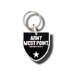 New Army West Point Club Sports Shield Key Chain