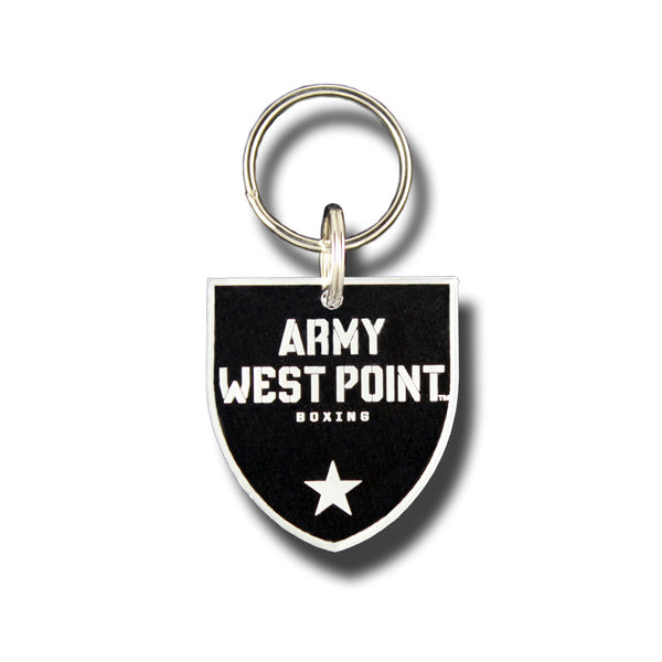 New Army West Point Club Sports Shield Key Chain