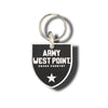 New Army West Point Club Sports Shield Key Chain