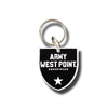 New Army West Point Club Sports Shield Key Chain