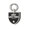 New Army West Point Varsity Sports Shield Key Chain