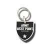 New Army West Point Club Sports Shield Key Chain