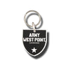 New Army West Point Varsity Sports Shield Key Chain