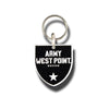 New Army West Point Club Sports Shield Key Chain