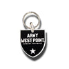 New Army West Point Club Sports Shield Key Chain