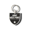 New Army West Point Club Sports Shield Key Chain