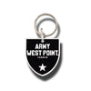 New Army West Point Club Sports Shield Key Chain