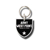 New Army West Point Club Sports Shield Key Chain