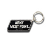 New Army West Point Club Sports Oblong Key Chain