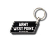 New Army West Point Club Sports Oblong Key Chain