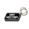 New Army West Point Varsity Sports Oblong Key Chain