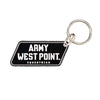 New Army West Point Club Sports Oblong Key Chain