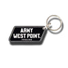 New Army West Point Club Sports Oblong Key Chain