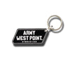 New Army West Point Varsity Sports Oblong Key Chain