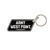 New Army West Point Varsity Sports Oblong Key Chain
