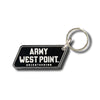New Army West Point Club Sports Oblong Key Chain