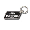 New Army West Point Varsity Sports Oblong Key Chain