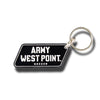 New Army West Point Varsity Sports Oblong Key Chain