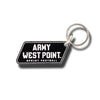 New Army West Point Varsity Sports Oblong Key Chain