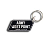 New Army West Point Varsity Sports Oblong Key Chain