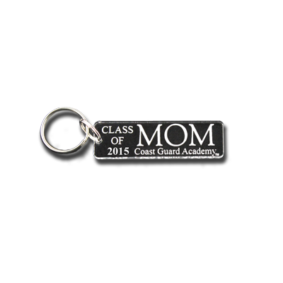 USCGA "Class of 2015" Mom Key Chain