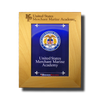 8"x10" USCGA Crest Picture Frame