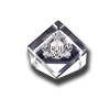 Merchant Marine Academy Crest Paperweight