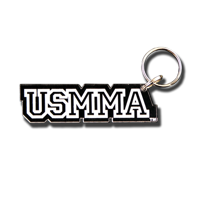 USMMA Initial Key Chain