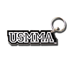 Merchant Marine Academy Initial Key Chain