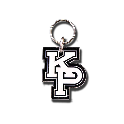 Merchant Marine ‰ÛÏKP‰ Logo Key Chain