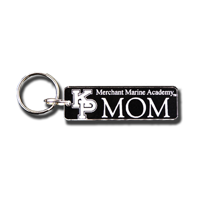 USMMA "KP" Mom Key Chain