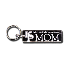 Merchant Marine Academy "KP" Mom Key Chain