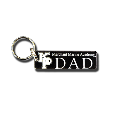 USMMA "KP" Dad Key Chain