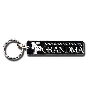 USMMA "KP" Grandma Key Chain