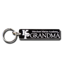 Merchant Marine Academy "KP" Grandma Key Chain