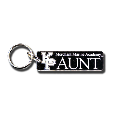 USMMA "KP" Aunt Key Chain