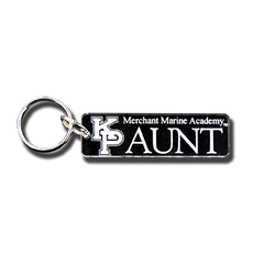 Merchant Marine Academy "KP" Aunt Key Chain