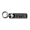 USMMA "KP" Sister Key Chain