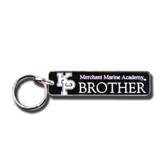 Merchant Marine Academy "KP" Brother Key Chain