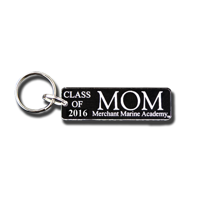 USMMA ‰ÛÏClass of 2015‰ Mom Key Chain