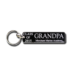 Merchant Marine Academy "Class of ..." Grandpa Key Chain