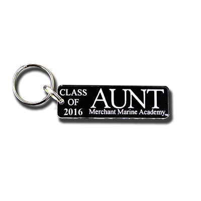 USMMA ‰ÛÏClass of 2016‰ Aunt Key Chain