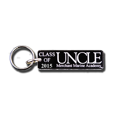 USMMA ‰ÛÏClass of 2015‰ Uncle Key Chain