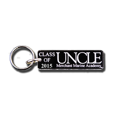 Merchant Marine Academy "Class of ..." Uncle Key Chain