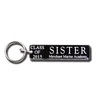 USMMA ‰ÛÏClass of 2015‰ Sister Key Chain