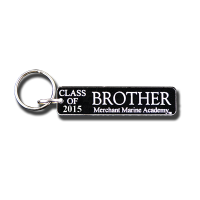 USMMA ‰ÛÏClass of 2015‰ Brother Key Chain