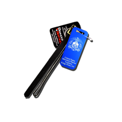 Merchant Marine Academy Seal Large Luggage Tag